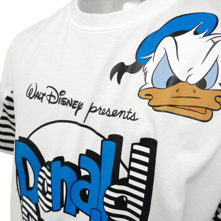 楽天市場】50％OFF 春夏 カステルバジャック×ドナルドダック 半袖  