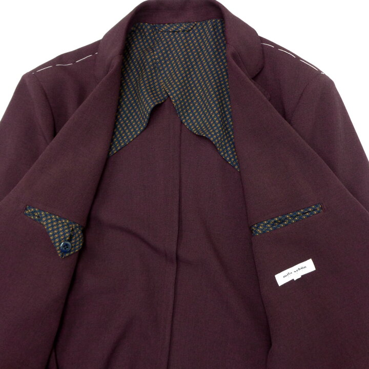 楽天市場】50％OFF 秋冬 ミラショーン ストレッチツィードテーラード 
