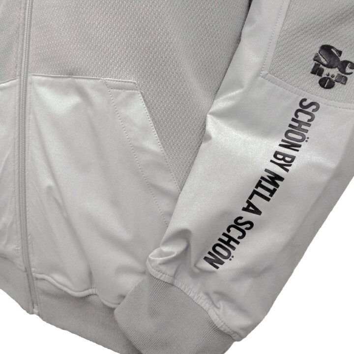 楽天市場】30％OFF 2025春夏新作 ミラショーン 前開き スウェット 