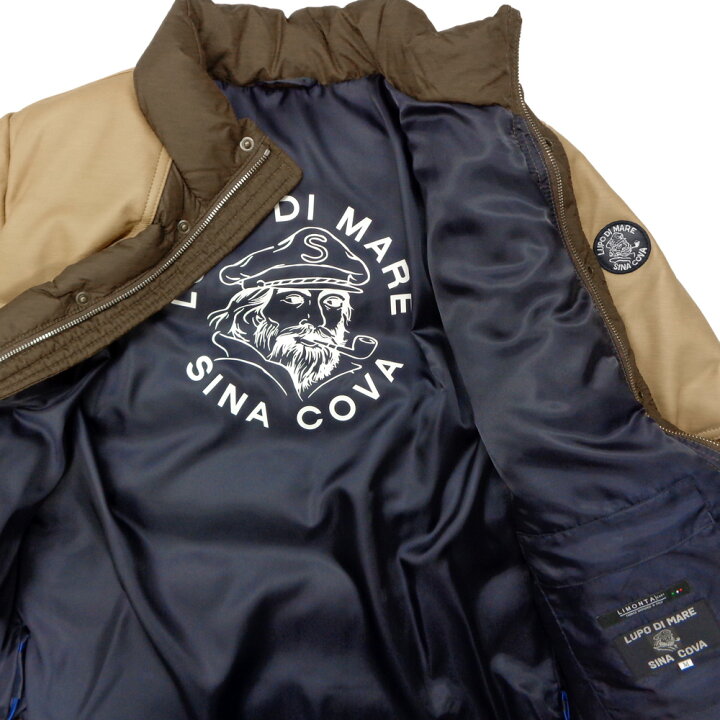 楽天市場】30％OFF 2024秋冬新作 シナコバ 高級 羊革×ダウン 