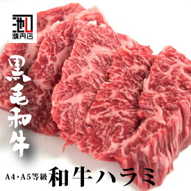 ハラミ 黒毛和牛 焼肉 ハラミ 【 和牛ハラミ焼肉200g】和牛 高級肉 ギフト お取り寄せグルメ 牛肉 高級 肉 お歳暮 お中元 内祝 贈り物 プレゼント お祝い 誕生日 母の日 父の日 バーベキュー