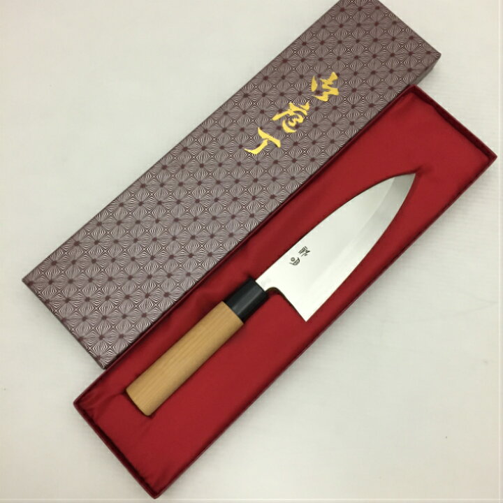 楽天市場】堺神明 出刃包丁 堺刃物 ステンレス包丁 和包丁 家庭用品 