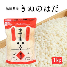 秋田県産 きぬのはだ 1kg