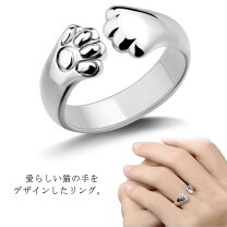 楽天市場】猫リングの通販 