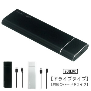 GN[W ϊA_v^ Gen2iM-KeyΉj SSDP[X USB NVMe USB3.1 PCIe n[hhCu ȒPE M.2 TypeCP[ut USB C Vo[ USB A C^[tF[X + ubN |[^u