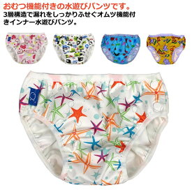 水遊び 水着 オムツ機能付き 水遊び用パンツ 女の子 水遊びパンツ 男の子 水遊び用オムツ 洗える ベビー水着 スイムパンツ オムツ おむつ ベビースイミング オムツ スイミング 赤ちゃん プール かわいい ベビー