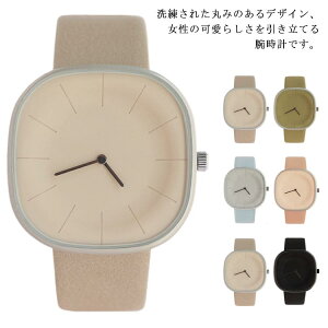 腕時計 レディース レザー おしゃれ 金属アレルギー対応 エレガント シンプル かわいい 女性 大学生 高校生 社会人 プレゼント ギフト 母の日 メンズ 男女兼用 防水