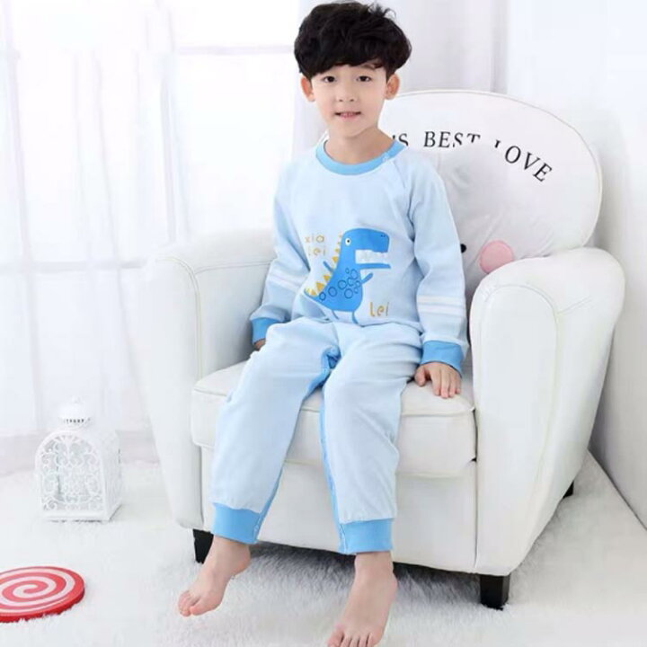 楽天市場 パジャマ オールインワン 長袖 つなぎパジャマ 綿100 コットン 寝間着 キッズ ジュニア 子供服 男の子 女の子 部屋着 ルームウェア 寝巻き 子ども ロンパース プルオーバー 春 カバーオール 冬 秋 90cm 寝冷え防止 110cm 100cm 130cm 1cm 150cm 140cm