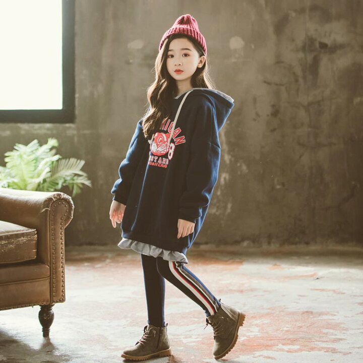 Amazon.co.jp: [Kanu Surf] プルオーバー パーカー ワンピース ガールズ トレーナー 女の子 秋冬 裏起毛 スウェット 長袖  トップス ロング 裏ボア カットソー 子供服 カジュアル 洋服 HIPHOP ダンス衣装 防寒着 110-170cm ジュニア服 (イエロー,140)  : ファッション [Kanu Surf] パーカーワンピース ガールズ 裏毛 スウェット パーカー 長袖 パーカー ロング丈 子供服 女の子 キッズ