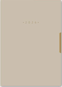 2026N1n܂NOLTYGNPlusB6ix[Wjy蒠EJ_[EtBz2320