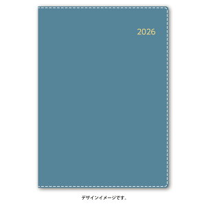 2026�N4���n�܂� NOLTY�r�W�l�X�x�[�V�b�N�_�C�A���[�i���C�g�u���[�j9203 �\���蒠