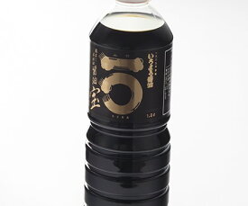 【山口県平生町】いちまる醤油　宝1Lペットボトル（蔵出し本仕込み醤油）