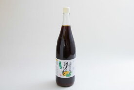 【広島県大竹市】三国酢造　贅沢ぽん酢「瀬戸のしずく」1.8L瓶