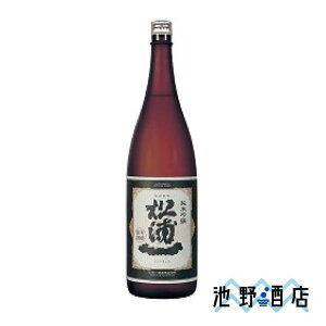 日本酒 純米吟醸 松浦一　1.8L 松浦一酒造 佐賀県
