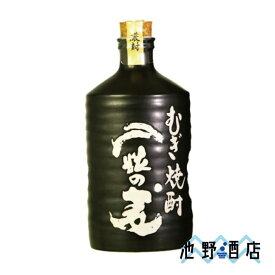 焼酎 麦焼酎 一粒の麦 陶器 720ml 鹿児島県 西酒造