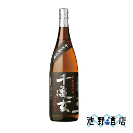 焼酎 芋焼酎 千亀女（芋） 720ml ～1.8L　若潮酒造 鹿児島県
