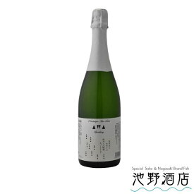 南部美人 純米吟醸 あわさけ 720ml　箱なし