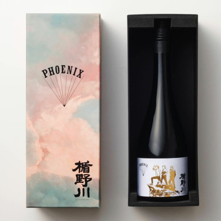 楽天市場】楯野川 PHOENIX 純米大吟醸 18 Limited Edition 720ml 送料 