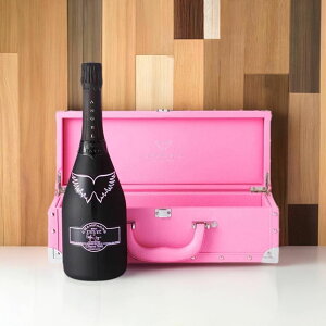 ANGEL CHAMPAGNE NV Brut HALO Pink GWFVp sN Vp t