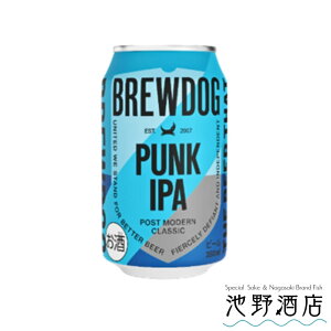 �N���t�g�r�[���@�u�����[�h�b�O �p���N IPA 350ml�� BREWDOG