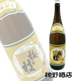 日本酒 純米酒 梅ヶ枝 金撰 1800ml 梅ヶ枝酒造 長崎県産酒