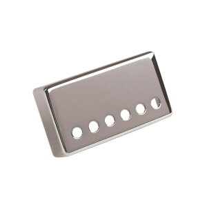 Gibson yubNtCf[Z[z PRPC-015 BRIDGE POSITION HUMBUCKER COVER/CHROME
