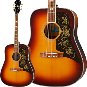 Epiphone yʌGstHEANZT[pbNEv[gzMasterbilt Frontier (Iced Tea-Burst) GstH