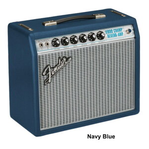 zB Fender USA 68 CUSTOM VIBRO CHAMP FSR [NAVY]iAv R{ tF_[j