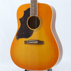 Epiphone �y���ʌ���G�s�t�H���E�A�N�Z�T���[�p�b�N�E�v���[���g�zHummingbird Tribute Left-handed�iHeritage Cherry Sunburst�j �G�s�t�H��