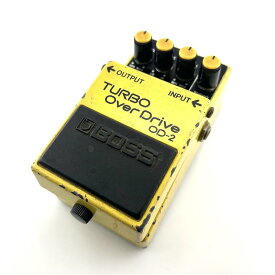 BOSS USED 中古 OD-2 [Made in Japan]
