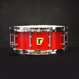 riddim #11 Maple 10ply 14×5.75 [Cherry Red]