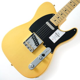 あす楽 Fender Made in Japan Traditional 50s Telecaster (Butterscotch Blonde)【旧価格品】