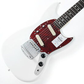 Fender Made in Japan Traditional 60s Mustang (Olympic White)