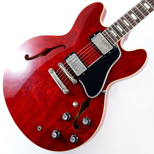 Gibson Murphy Lab 1964 ES-335 Reissue Ultra Light Aged 60s Cherry SN.150440
