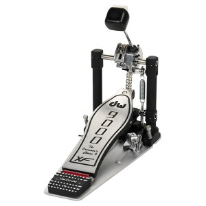 dw DWCP9000XF [9000 Series / Extended Footboard Single Bass Drum Pedals] �y���K�A���i/5�N�ۏ؁z
