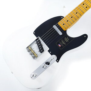 Fender USA Limited Edition American Vintage II 1951 Telecaster (Prototype White/Maple)