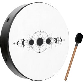 MEINL RD18DWB-SH [Moon Phases Ritual Drum 18'' - True Feel Synthetic Head]