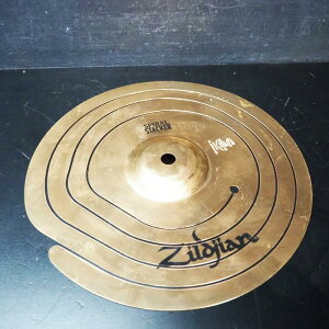 Zildjian FX Spiral Stacker 10 [NAZL10FXSPL]�y�X���W�������i�z