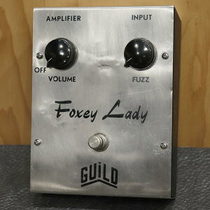 GUILD VINTAGE Foxey Lady '69