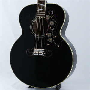 Gibson �y×AQUBE�X�g���b�v�v���[���g�z�yIKEBE�I�[�_�[���f���zMurphy Lab Collection 1957 SJ-200 Ebony Light Aged #20606024 �M�u�\��