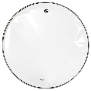 dw DRDHSS14 [Single Ply Clear Resonant Snare Side Head 14]