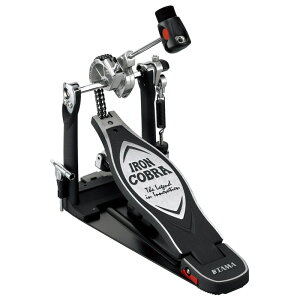 �����z�B TAMA HP900RZB [Iron Cobra 900 Single Pedal / Rolling Glide]