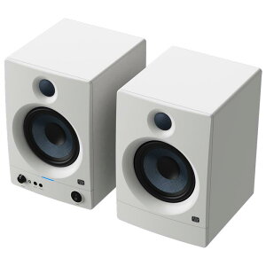 PreSonus Eris 5BT 2nd Gen White (Pair) (�v���\�i�X)(���j�^�[�X�s�[�J�[)(Bluetooth�Ή�)
