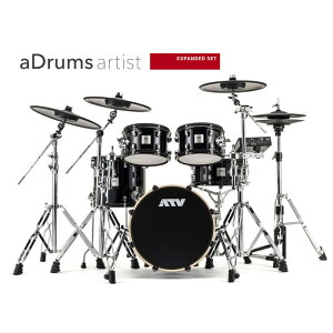 ATV aDrums artist EXPANDED SET [ADA-EXPSET / aD5�i�����j���܂ރZ�b�g�A�b�v]