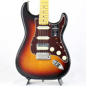 Fender USA American Professional II Stratocaster HSS (3-Color Sunburst/Maple)