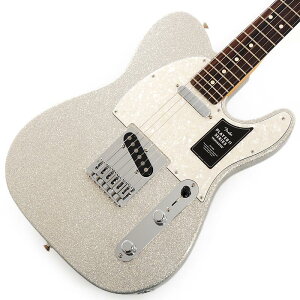 Fender MEX 75th Anniversary Player II Sparkle Telecaster (Diamond Dust Sparkle/Rosewood)