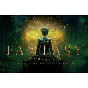 EAST WEST �yEASTWEST�n��38���N�L�O�A�j�o�[�T���[�Z�[���I�zHOLLYWOOD FANTASY VOICES (�C�[�X�g�E�G�X�g)�\�t�g�E�F�A (����s��)(�I�����C���[�i)