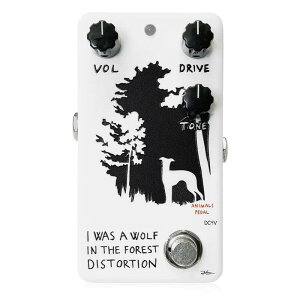 Animals Pedal I Was A Wolf In The Forest Distortion