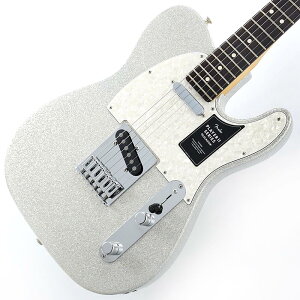 Fender MEX 75th Anniversary Player II Sparkle Telecaster (Diamond Dust Sparkle/Rosewood)