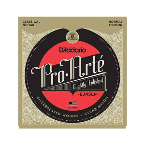 DfAddario Pro-Arte Classical Guitar Nylon Strings [EJ45LP Normal Tension] __I